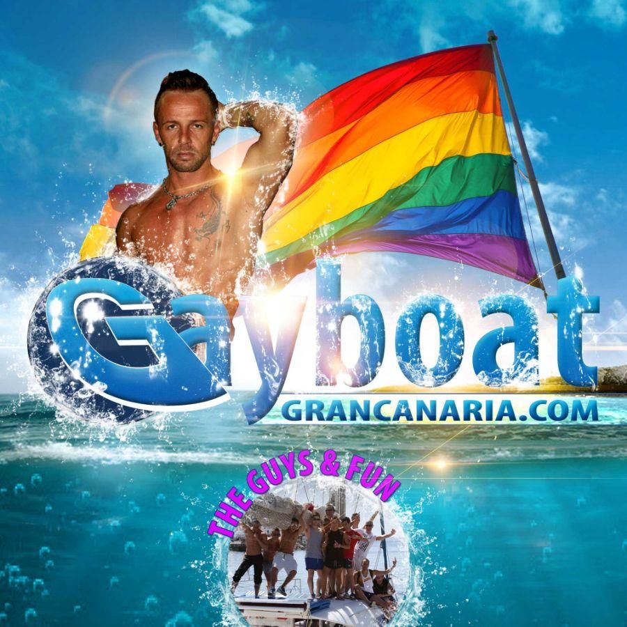 Gay Gran Canaria , Gay Boat Gran Canaria, Excursions in